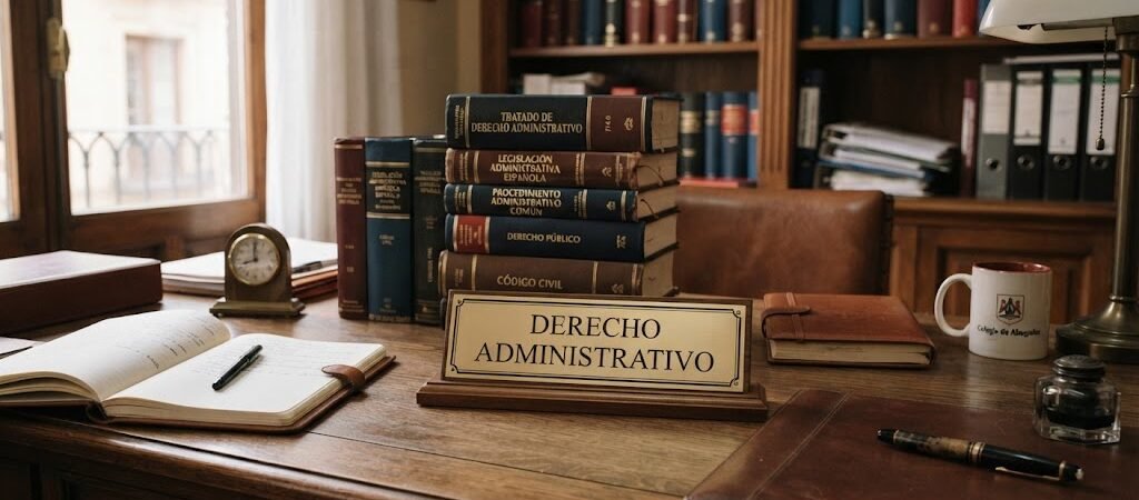 ¿Problemas con la Administración? Guía práctica de derecho administrativo