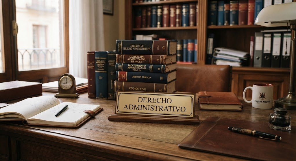 ¿Problemas con la Administración? Guía práctica de derecho administrativo